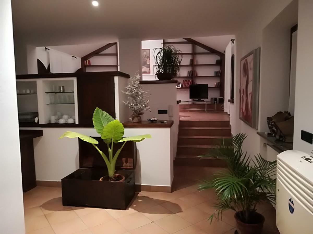 Le Ginestre Panzió Caselle Torinese Kültér fotó