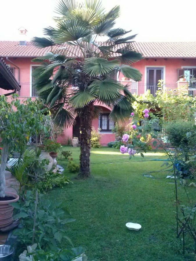 Le Ginestre Panzió Caselle Torinese Kültér fotó